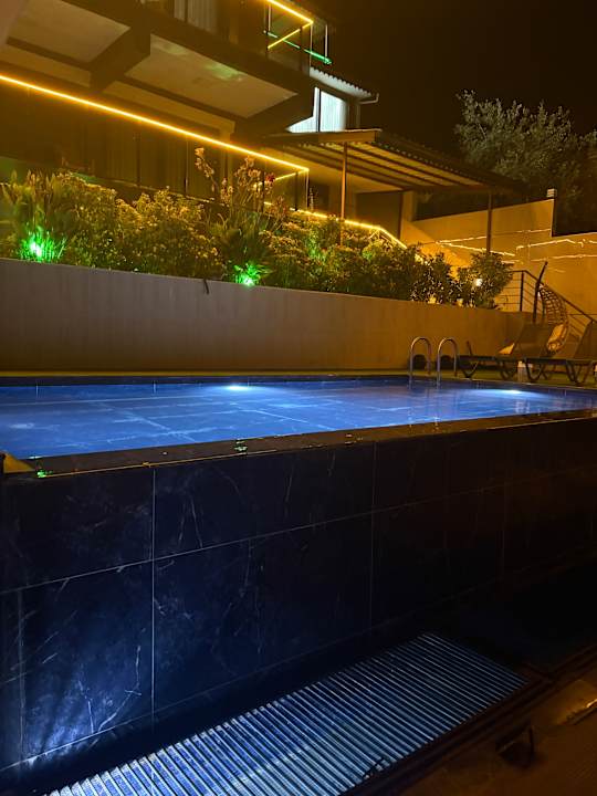 Pool Geyikbayiri Mountain Holiday Village