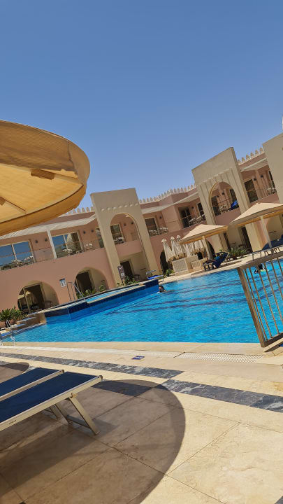 Pool Pickalbatros Alf Leila Wa Leila Resort - Neverland Hurghada