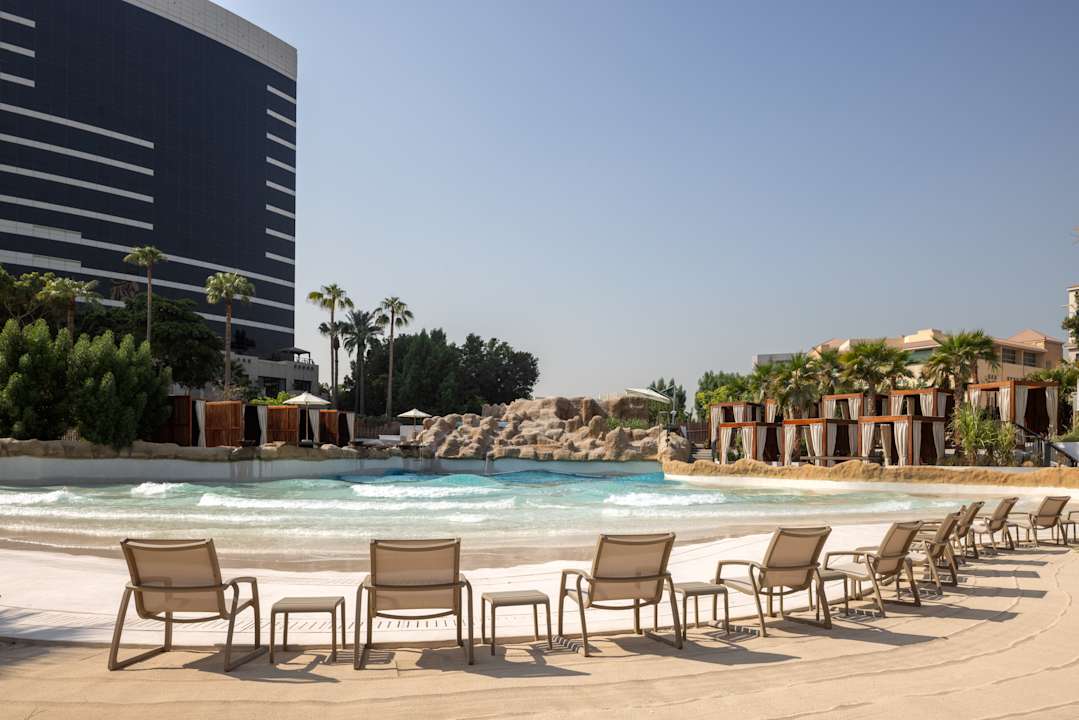 Strand Grand Hyatt Dubai