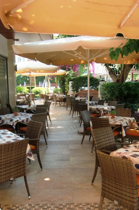 Restaurant Gardenia Hotel