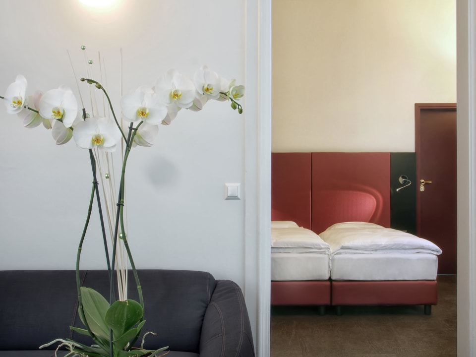 Junior-Suite Hotel Rio Garni