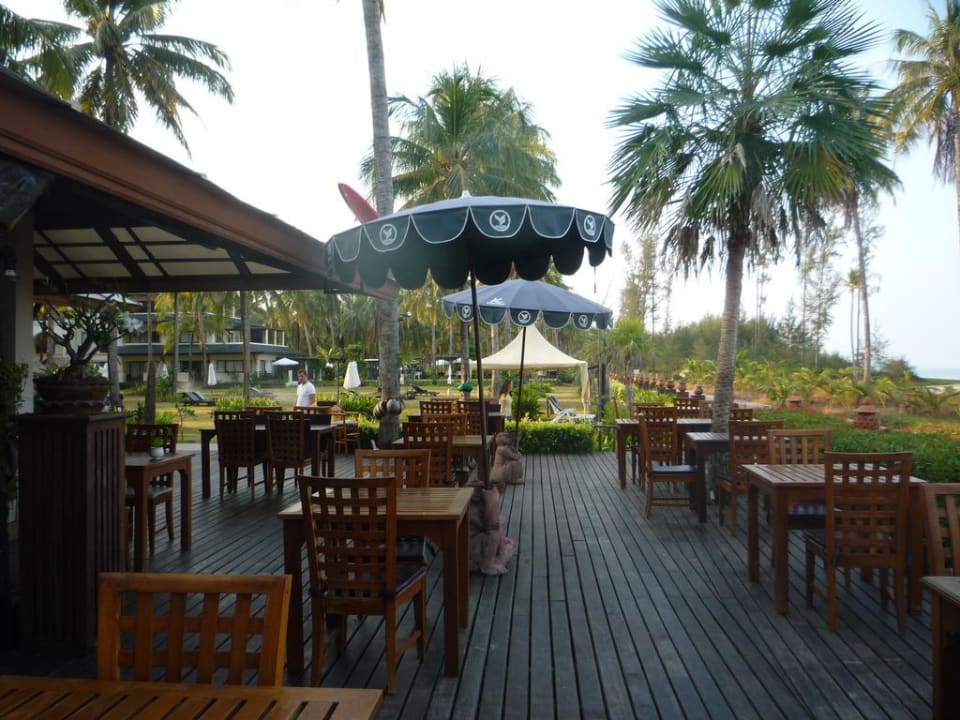 Restaurant Verve 29 Khaolak Orchid Beach Resort