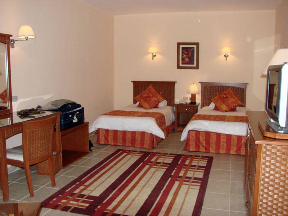 Zimmer Le Mirage New Tiran