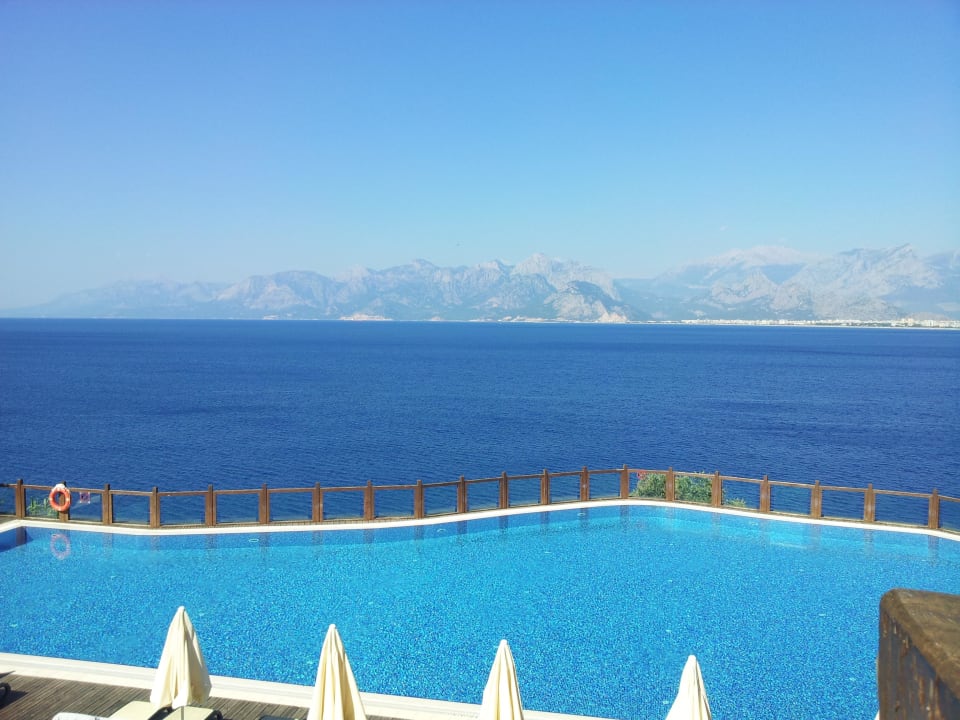 Panoramapool Ramada Plaza by Wyndham Antalya