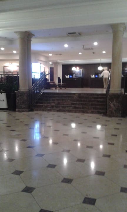 Eingang Hotel Radisson Blu Gdańsk