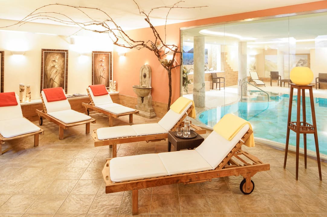 Piscina Hotel Alte Mühle