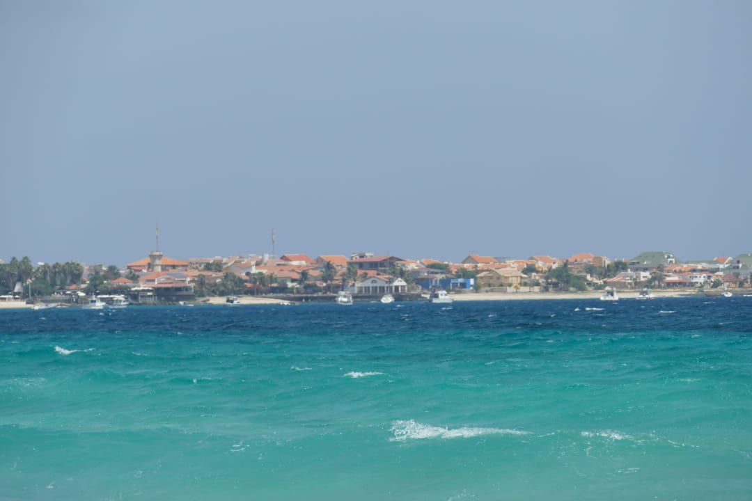 Strand Hotel Dunas De Sal