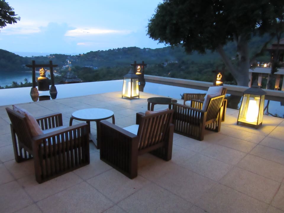 Ausblick Hotel Pimalai Resort & Spa