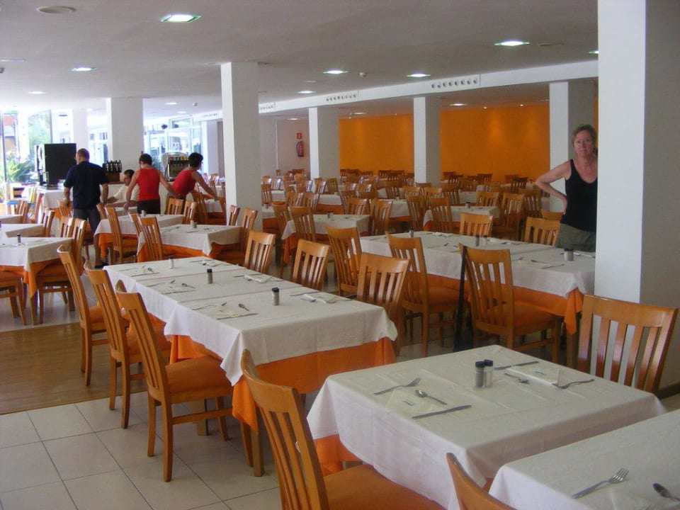 Speisesaal Caprice Janeiro Hotel & Spa