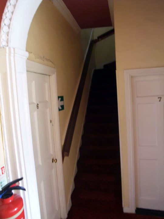 Treppenhaus Clifden House by theKeycollections