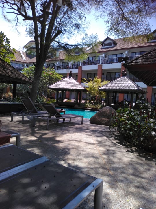 Außenansicht Woodlands Hotel & Resort