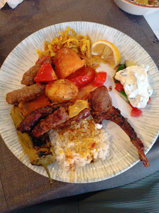 Gastro Megasaray Club Belek