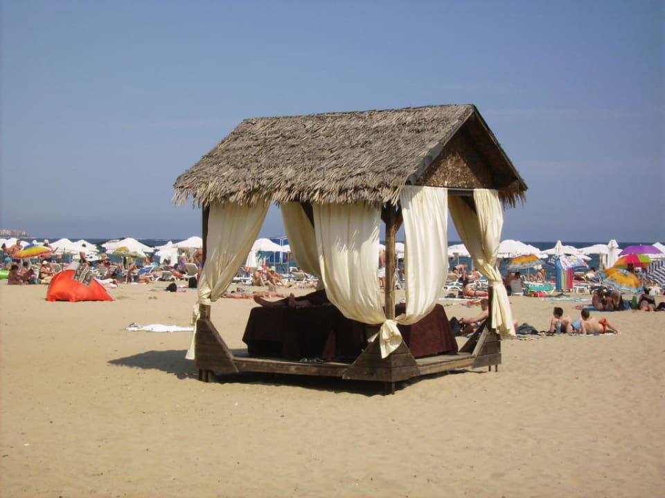 Zur Entspannung Sentido Neptun Beach