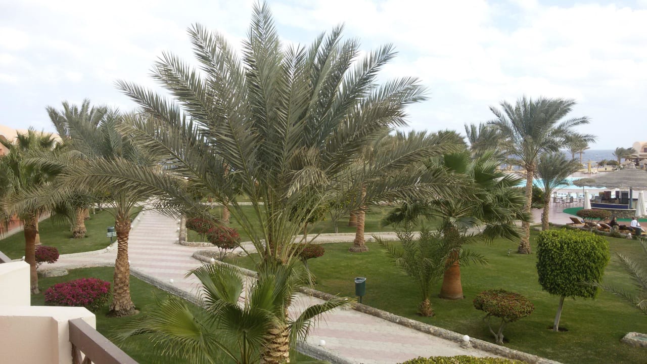 Garten Three Corners Sea Beach Resort