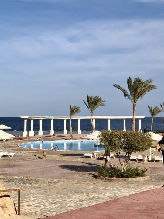 Pool Three Corners Equinox Beach Resort