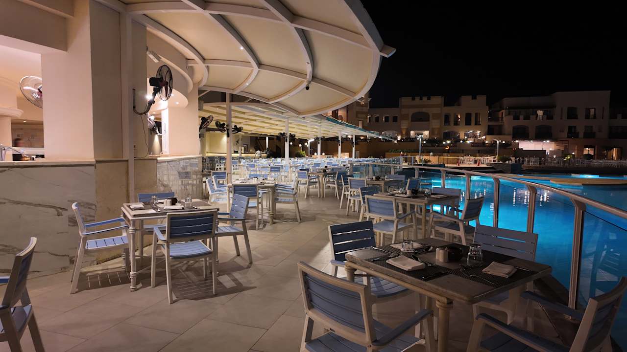 Gastro Pickalbatros Palace Hotel-Port Ghalib