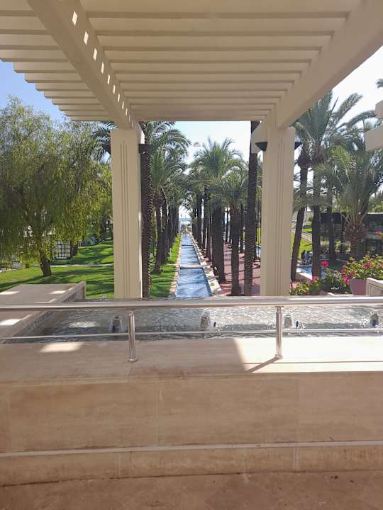 Ausblick Monachus Family Resort Sorgun