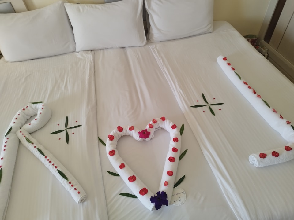 Zimmer Tropitel Sahl Hasheesh