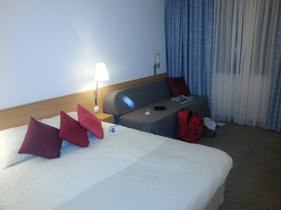 Łóżko Hotel Novotel Szczecin