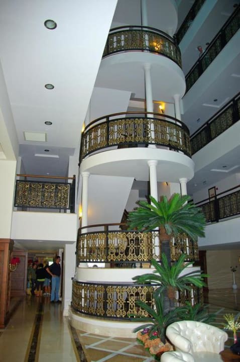 Zu Gast im November Aydinbey Kings Palace & Spa