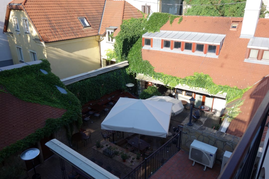 Ausblick Hotel Oliva