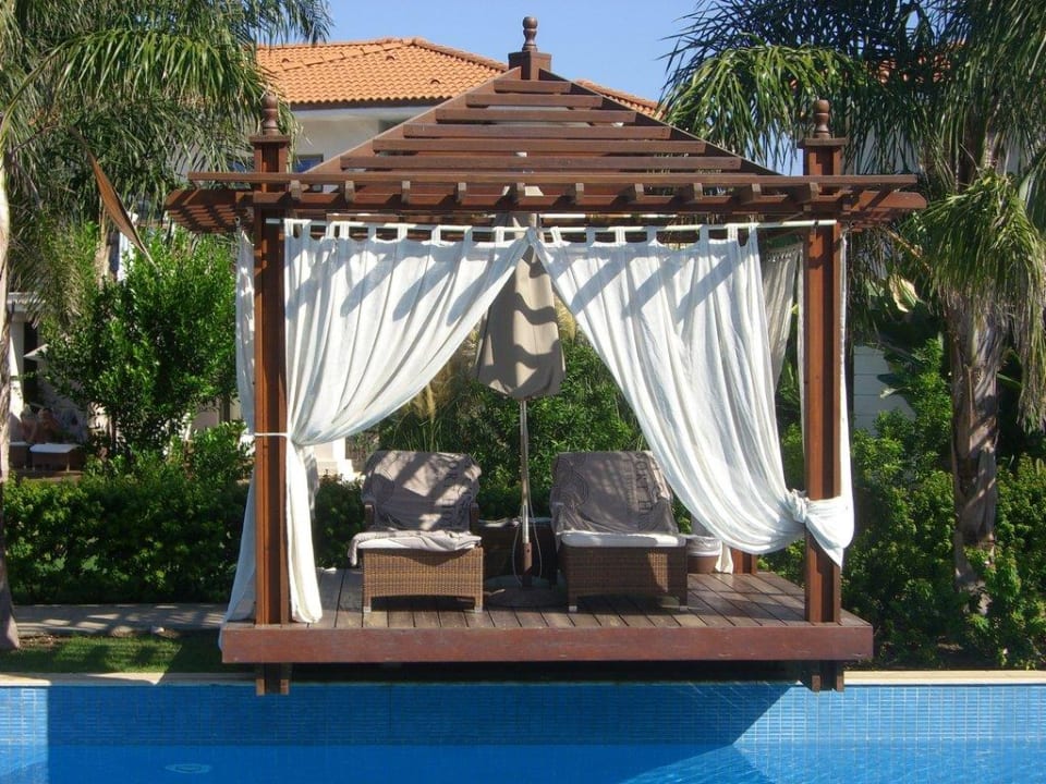 Am Privatpool Ela Excellence Resort Belek