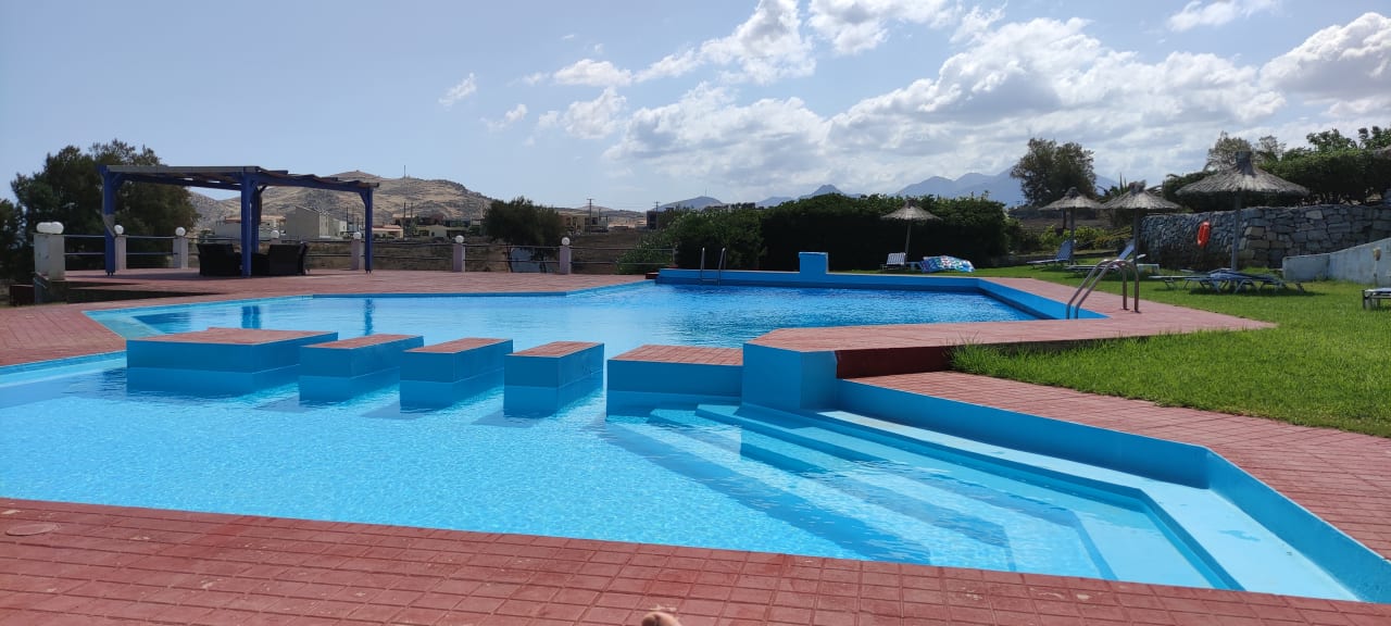 Pool Hotel Stella Beach