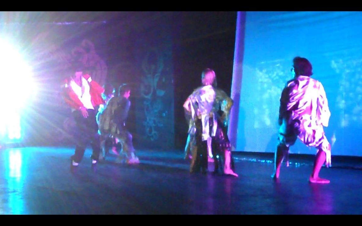 Michael Jackson Show Selge Beach Resort