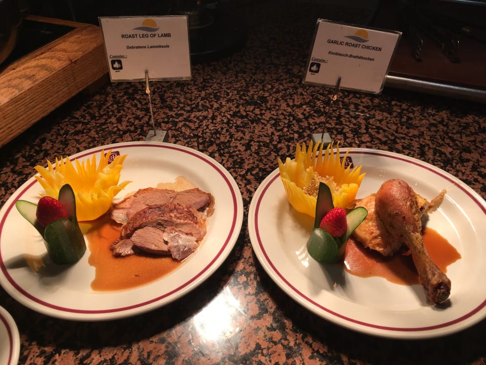 Gastro TUI BLUE Pioneer Beach