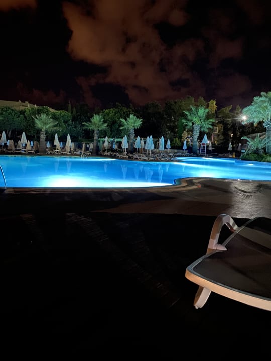 Pool Blue Waters Club
