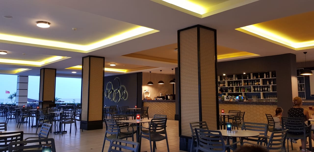 Gastro Sherwood Exclusive Kemer