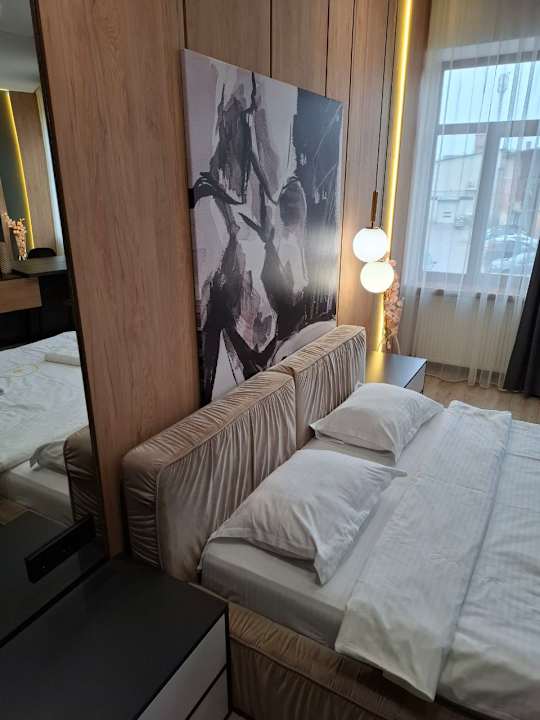 Zimmer Royal romantic apartment with bathtub