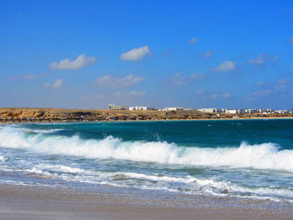 Hotelstrand Malikia Resort Abu Dabbab