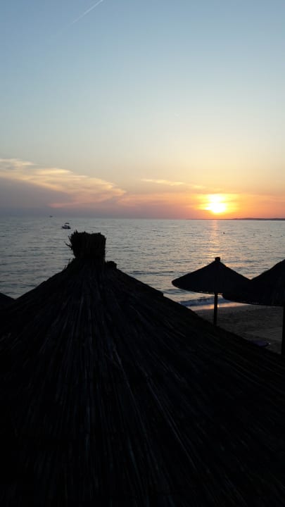 Ausblick Hotel Portes Beach