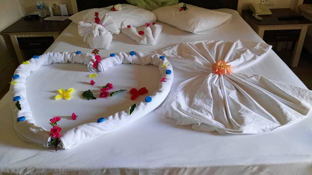 Hochzeitsüberraschung Aydinbey Kings Palace & Spa