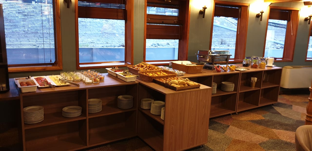 Gastro Boat Hotel Fortuna