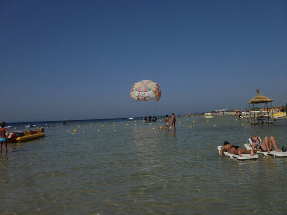 Freizeit Hotel Rosa Beach