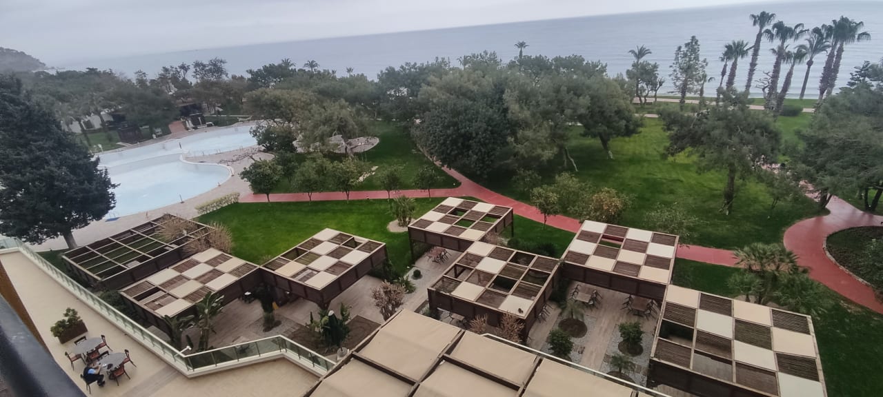 Ausblick TUI MAGIC LIFE Beldibi +16