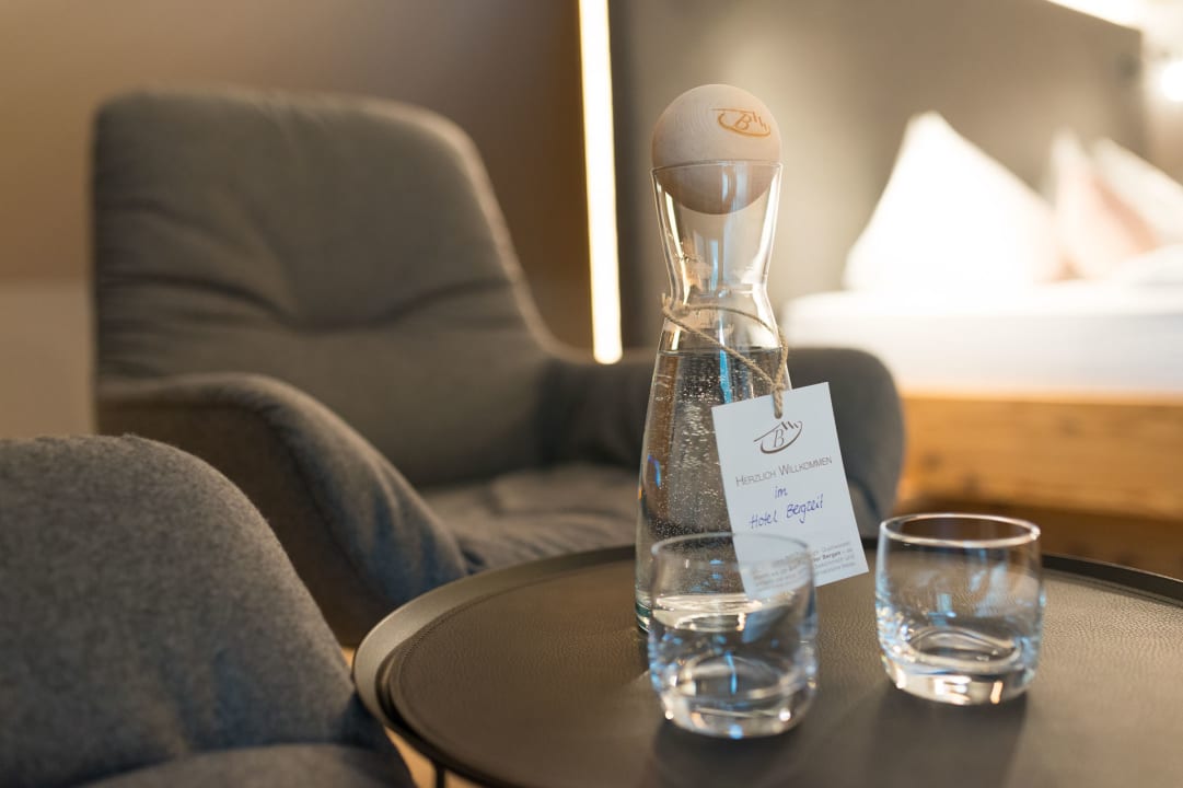 Zimmer Hotel Bergzeit Nalin-Prommegger