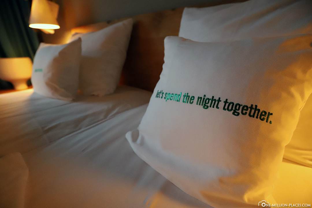 Zimmer 25hours Hotel Zürich Langstrasse