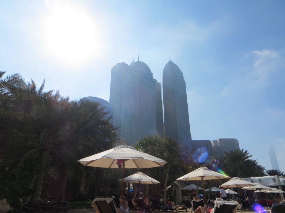 Strand Sheraton Hotel & Resort Abu Dhabi