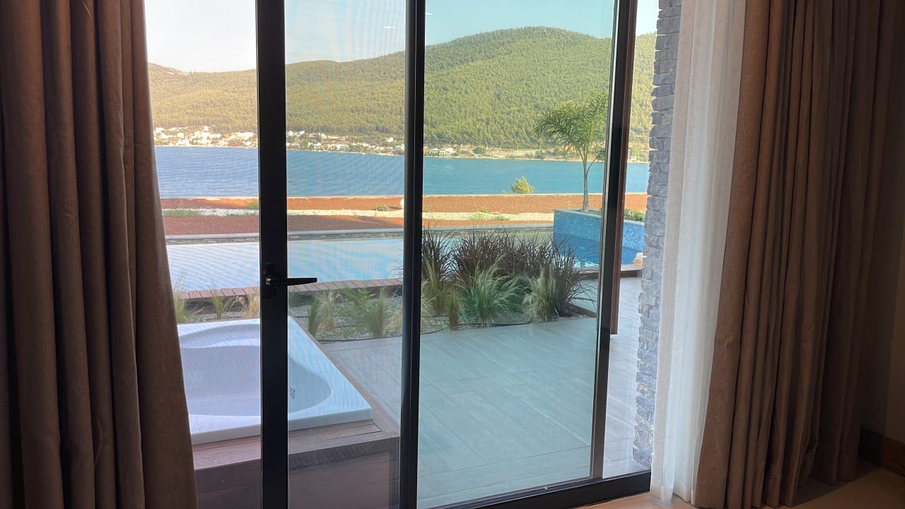 Zimmer La Blanche Island Bodrum