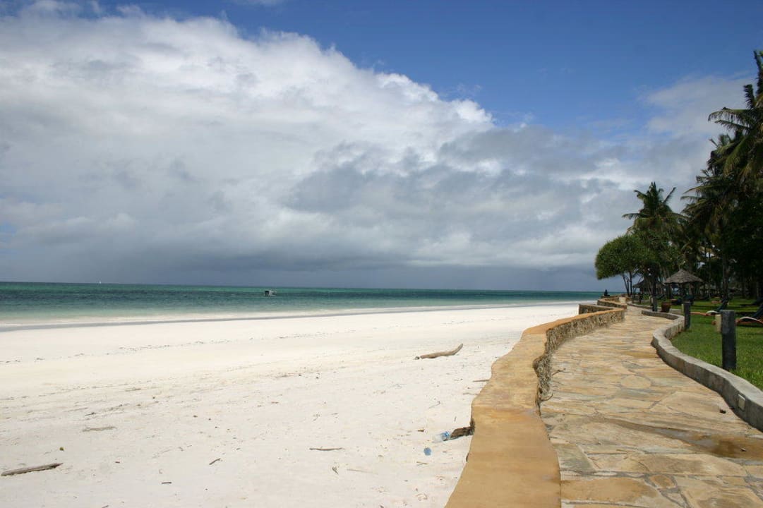 Strandansicht Neptune Paradise Beach Resort & Spa