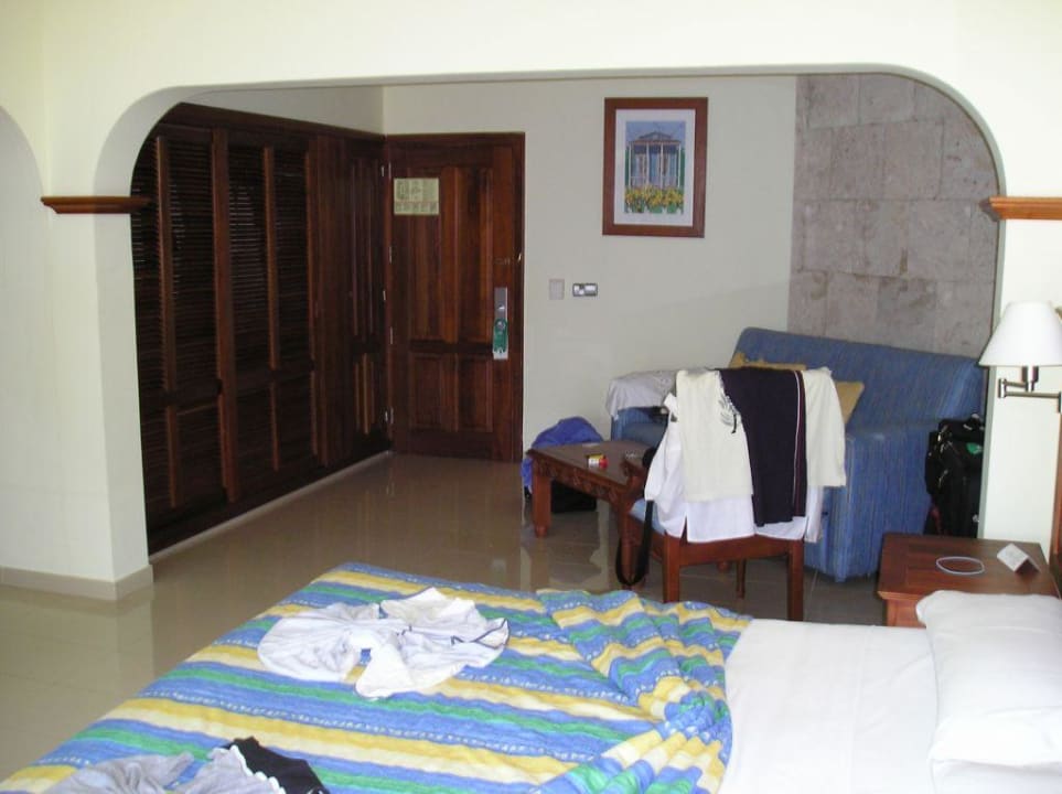 Juniorsuite Grand Palladium Select Bávaro Resort & Spa