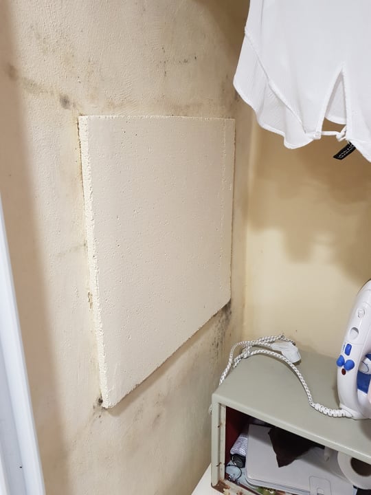 Zimmer Hotel Brisas del Caribe