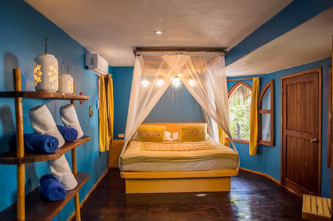 Zimmer Cabanas La Luna