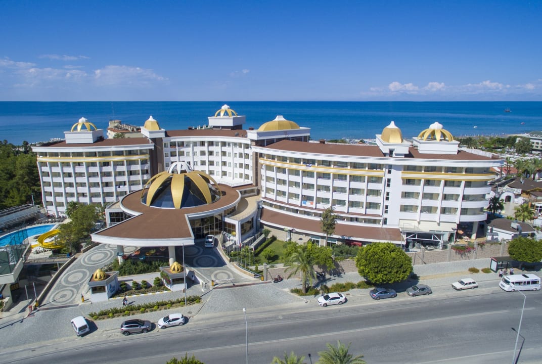Außenansicht Side Alegria Hotel & Spa - Adults only +16
