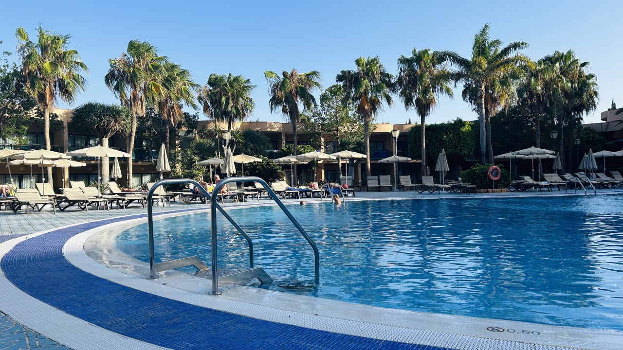 Pool MUR Hotel Faro Jandia & Spa Fuerteventura