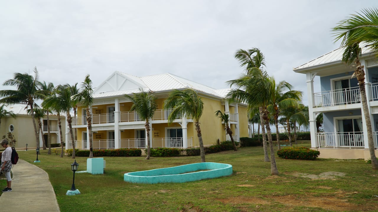 Außenansicht Fiesta Americana Punta Varadero
