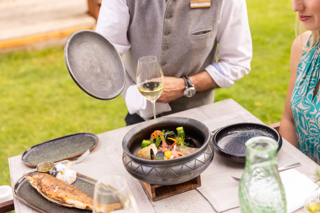 Gastro Hotel Seevilla Wolfgangsee